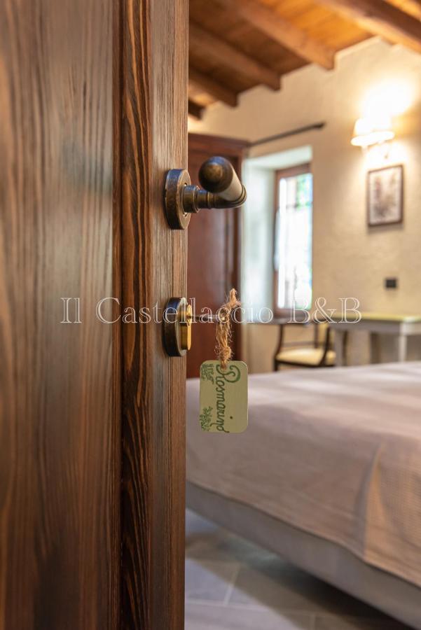 B&B Il Castellaccio - Albavilla Cameră foto