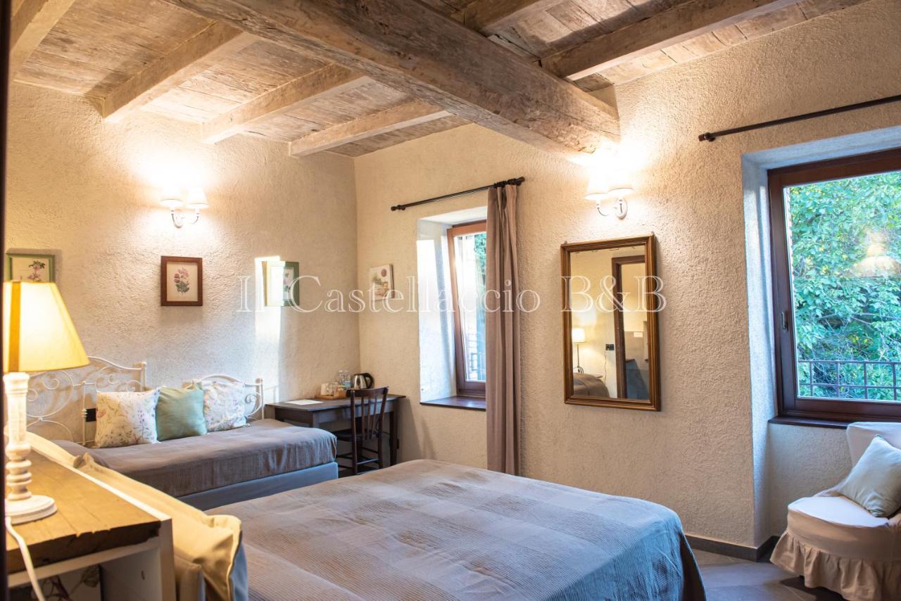 B&B Il Castellaccio - Albavilla Cameră foto