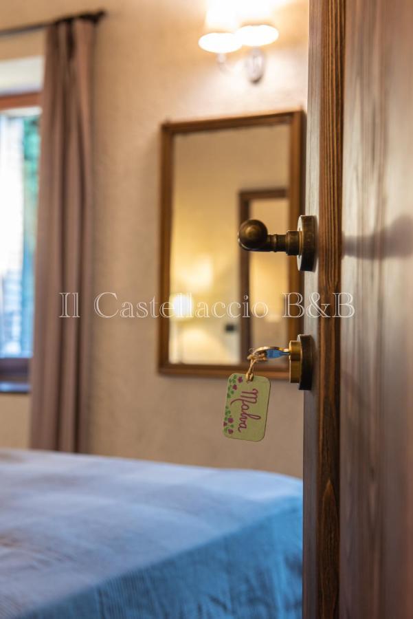 B&B Il Castellaccio - Albavilla Cameră foto