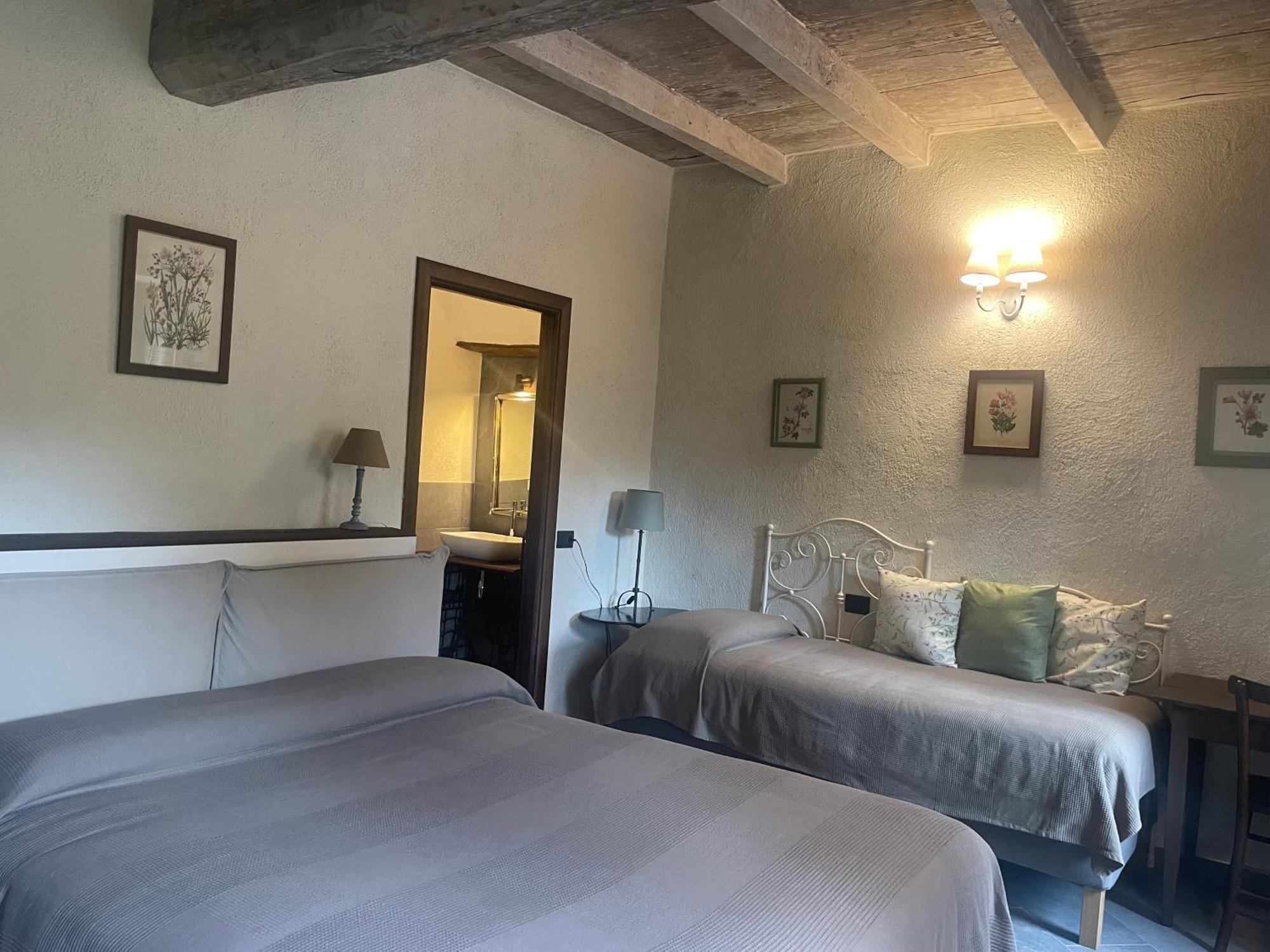 B&B Il Castellaccio - Albavilla Cameră foto
