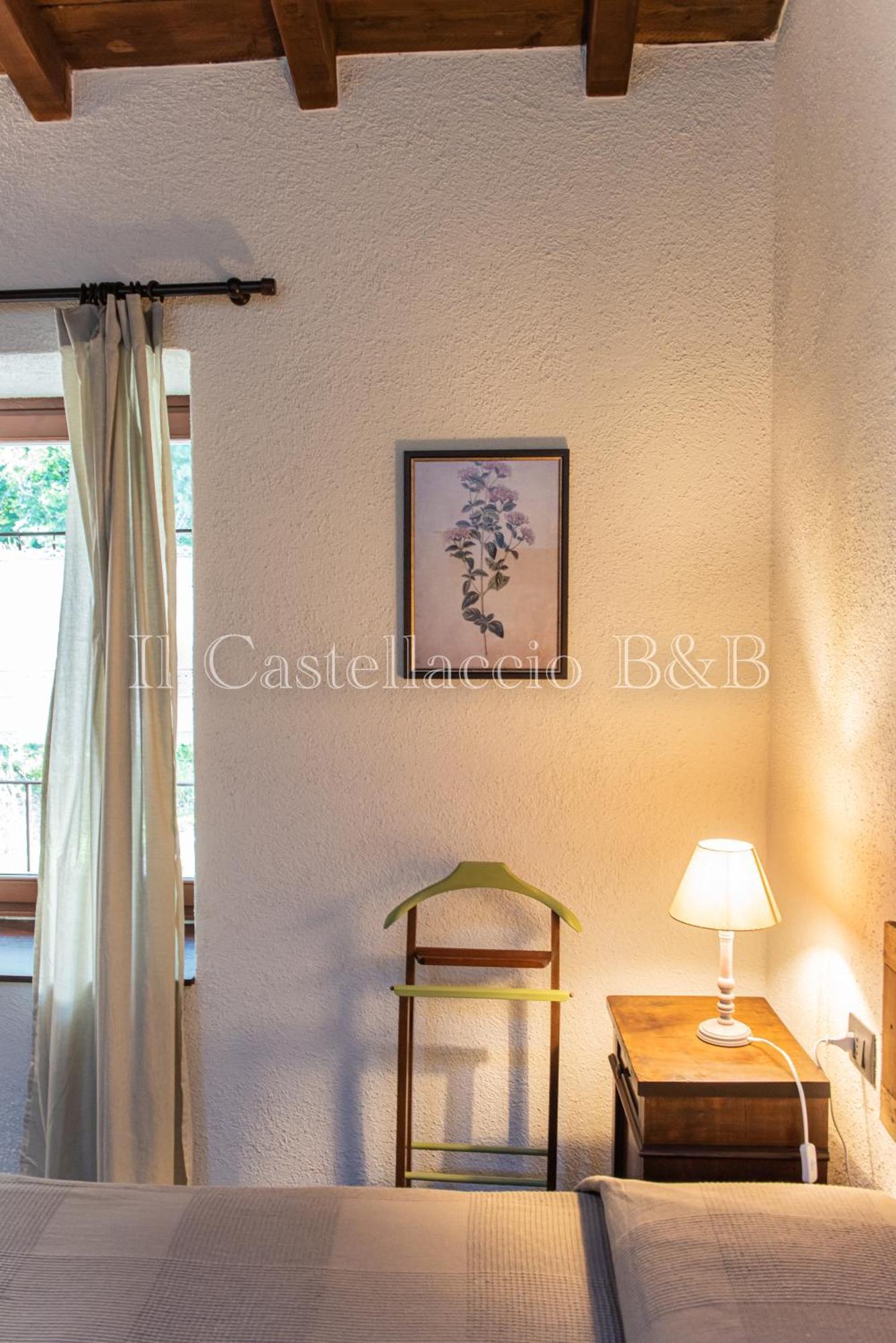 B&B Il Castellaccio - Albavilla Cameră foto