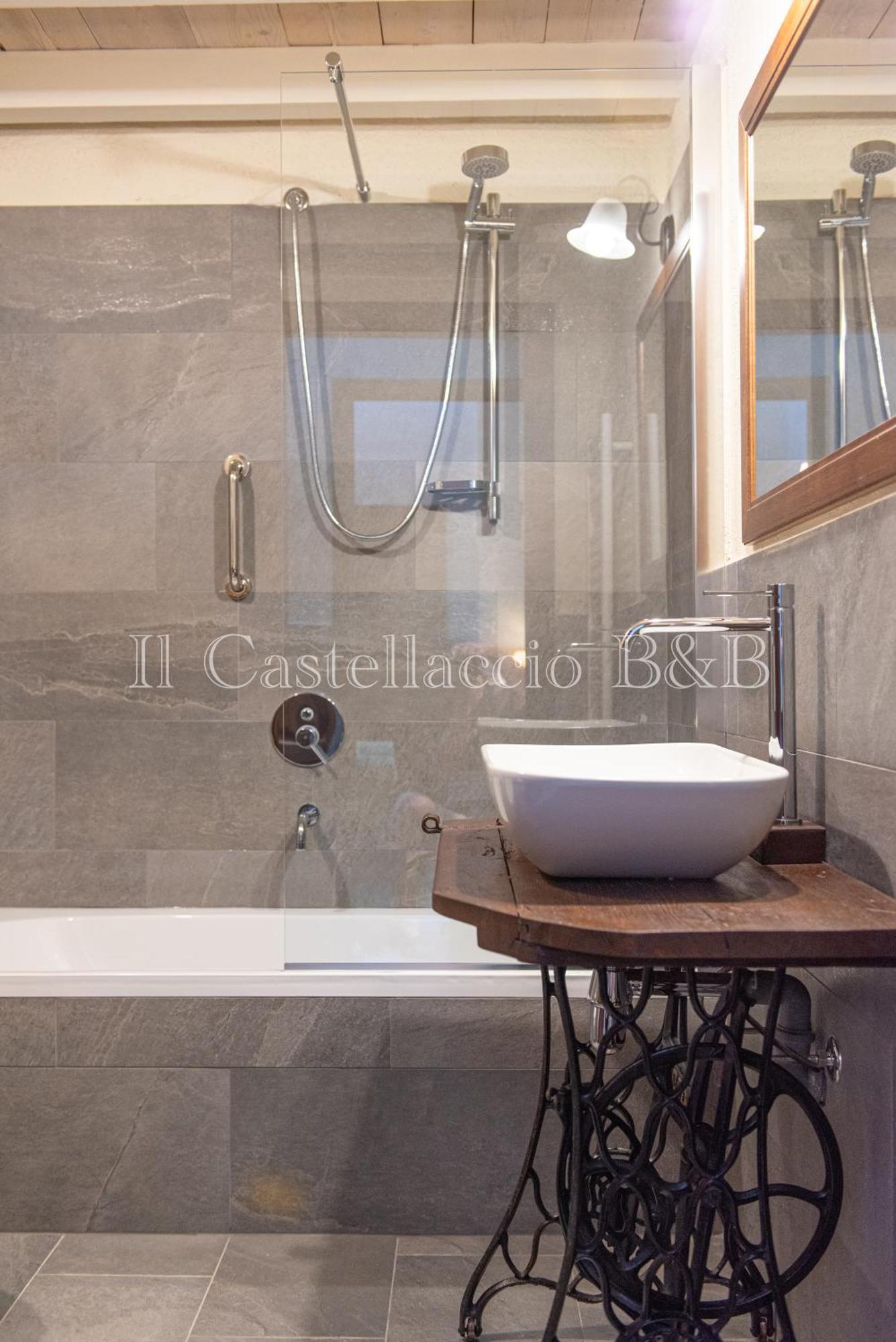 B&B Il Castellaccio - Albavilla Cameră foto