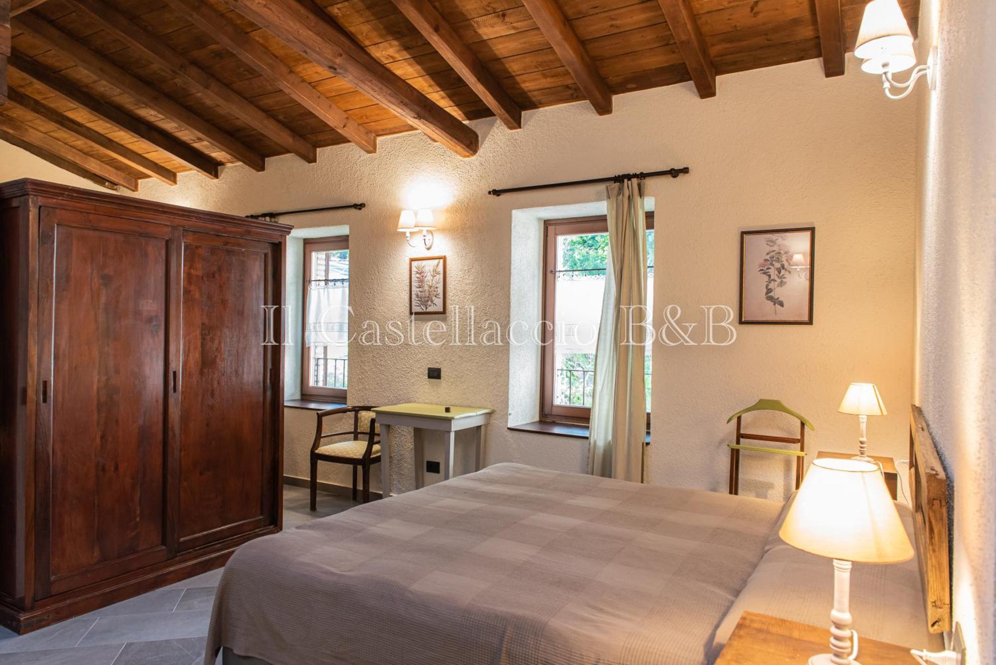 B&B Il Castellaccio - Albavilla Cameră foto