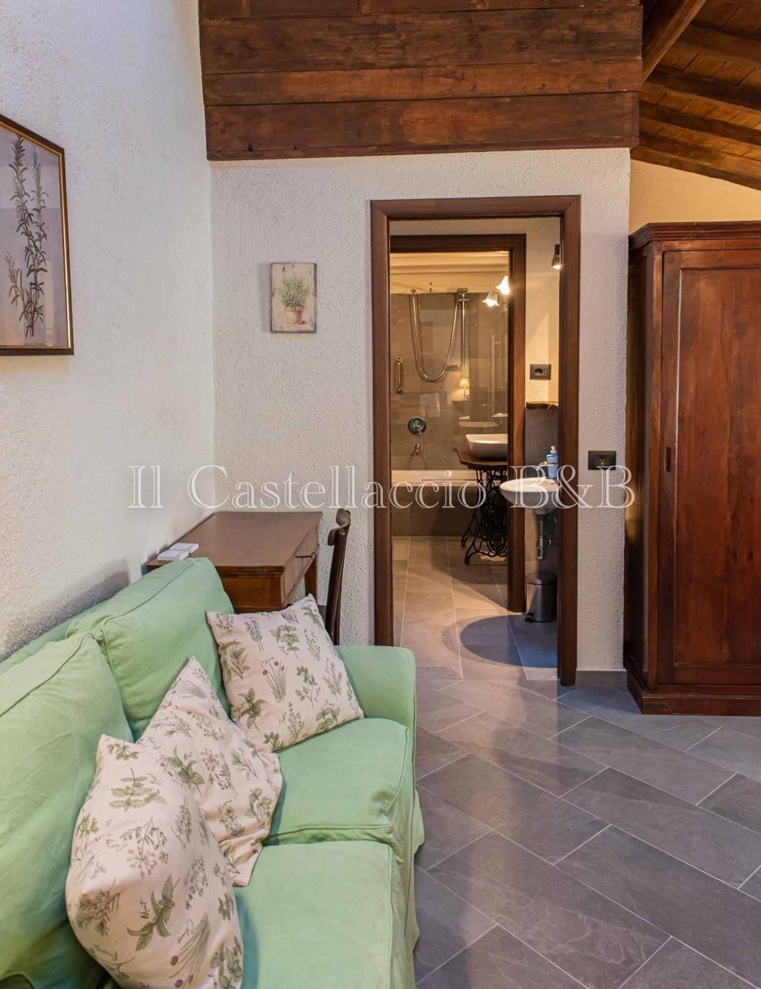 B&B Il Castellaccio - Albavilla Cameră foto