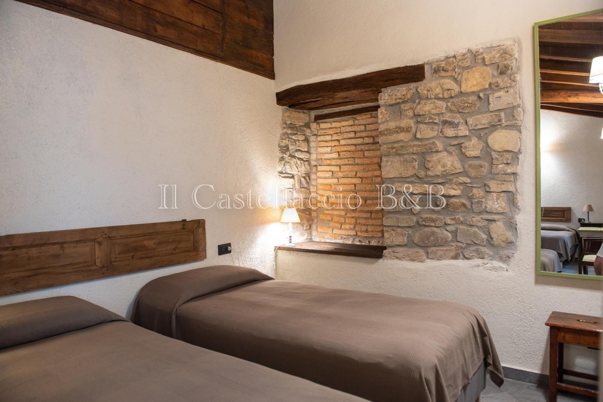 B&B Il Castellaccio - Albavilla Cameră foto
